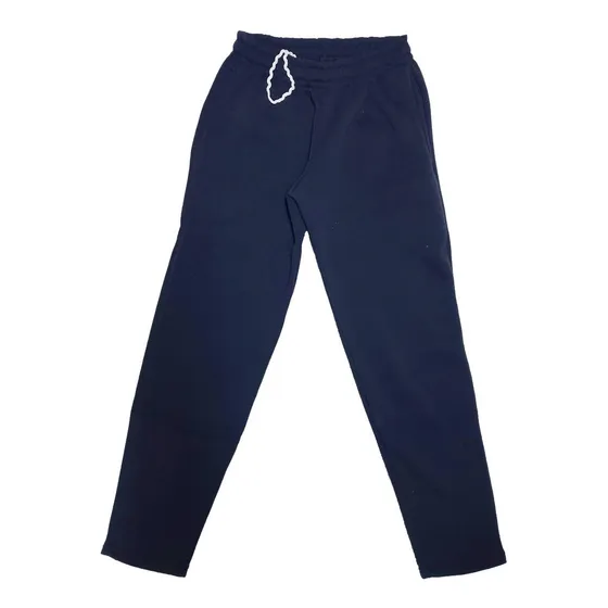 Pantalón De Mono Azul Marino Marca Qantik Talla 2 A 8