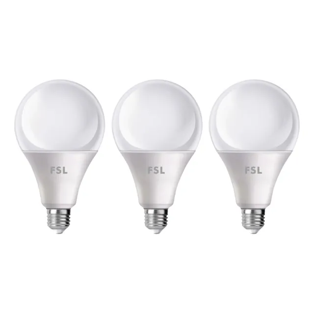 Pack X3 Foco Led Smart Inteligente 9w Fsl Led-fc109-3unidade