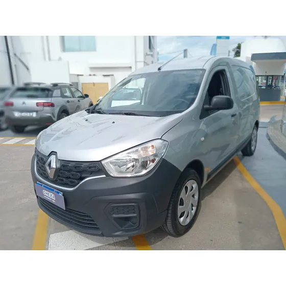 Renault Kangoo Ii Express Confort 1.6 Sce