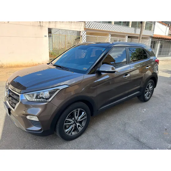 Hyundai Creta 2.0 Prestige Flex Aut. 5p