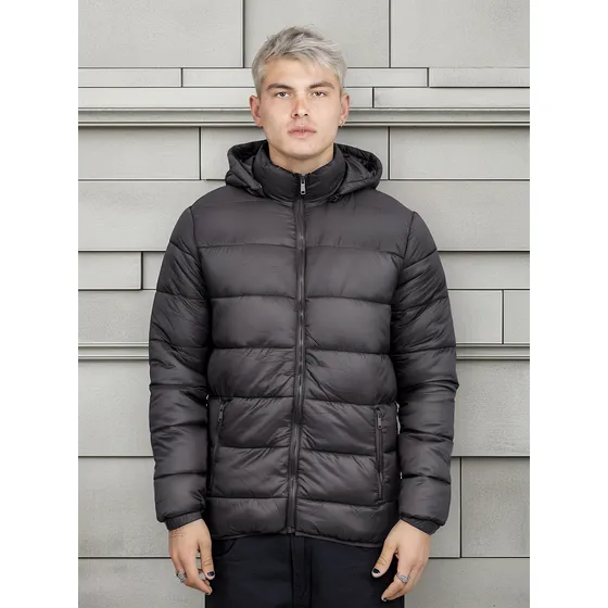 Campera Uniqlo Tukson Felipe Hood Hombre Adulto.