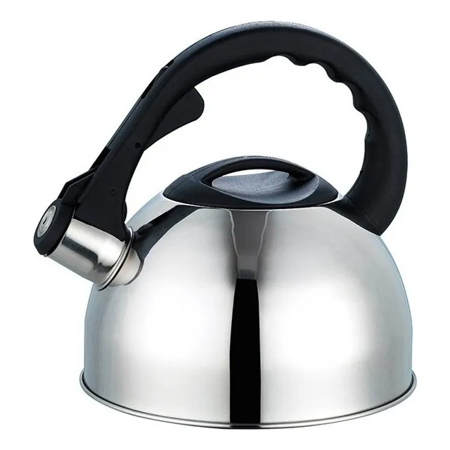 Tetera De Acero Inoxidable En 5 Litros Facusa