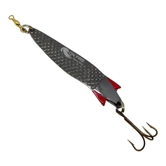 Señuelo Cuchara Ondulante Wemps Tovy 20gr Trucha, Dorado