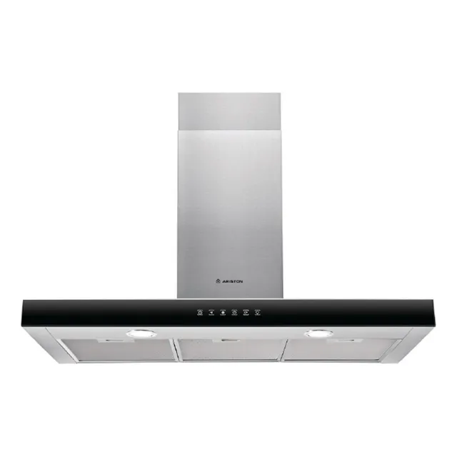 Campana Extractora Ariston Ahbs 97fltix 90cm Inox Fama