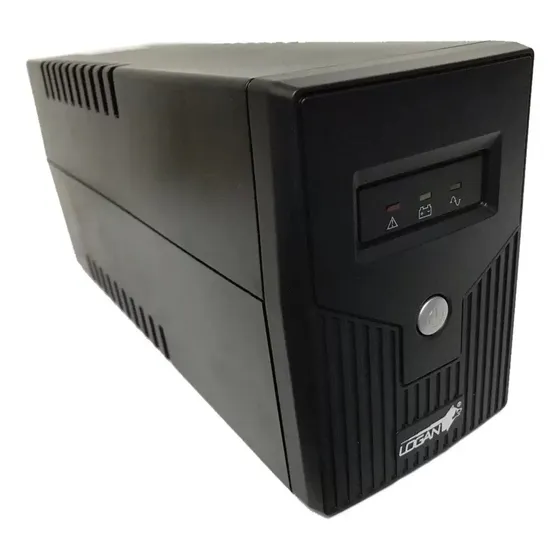 Ups Protector Avr Regulador 1000 Va 6 Tomas Smart