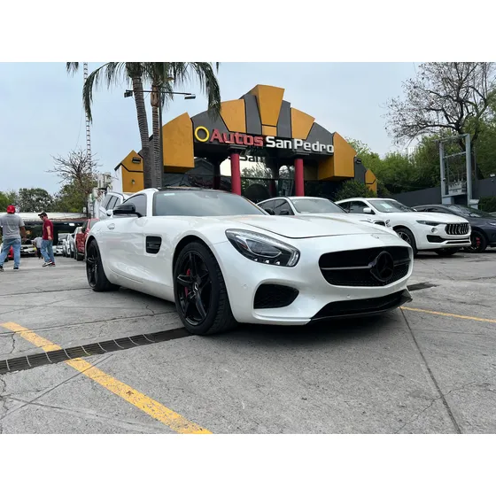 Mercedes-benz Amg Gt 4.0 S At