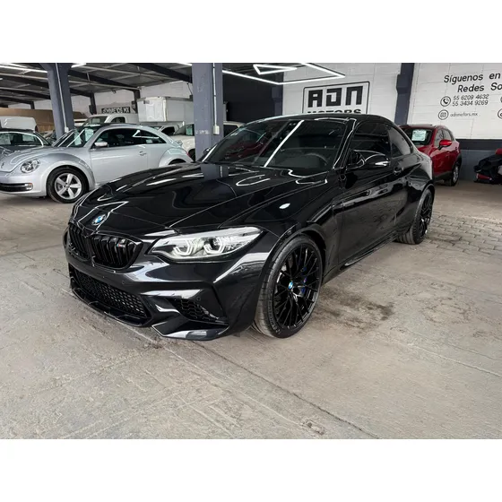 Bmw M2 Competition