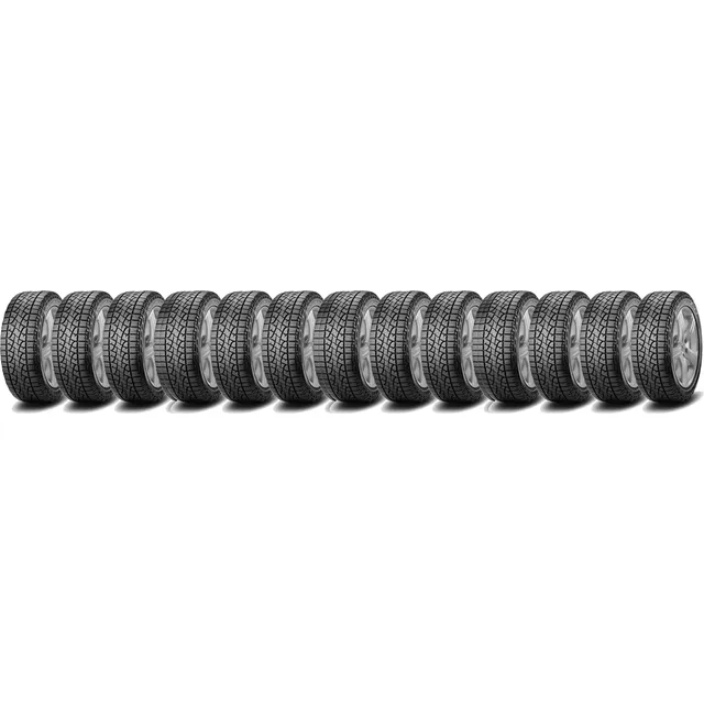 Kit de 4 neumáticos Pirelli Scorpion ATR LT 205/60R16 92 H