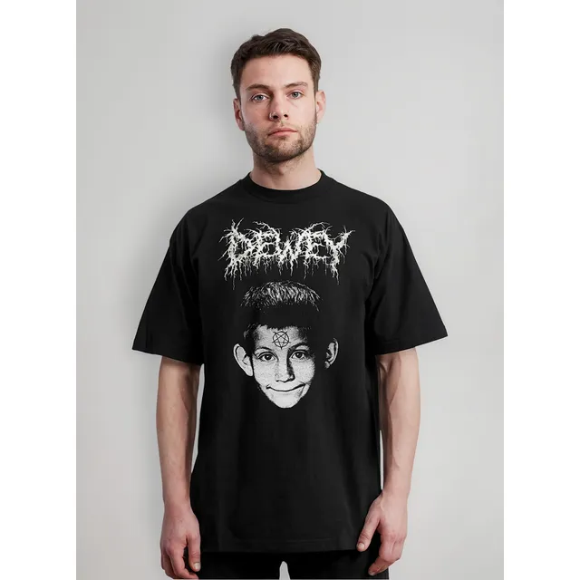 Malcolm In The Middle - Dewey Satan - Polera - Cyco Records