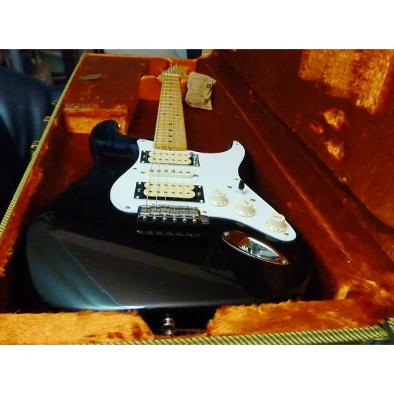 Fender Stratocaster Dave Murray
