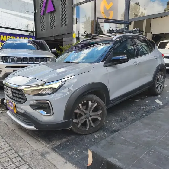 Fiat Pulse 2025 1.0 Impetus