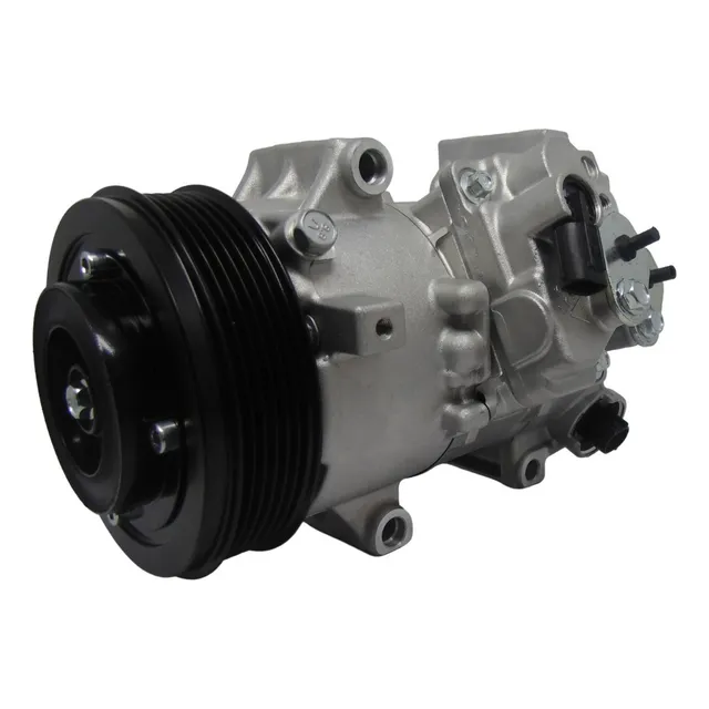 Compressor Corolla 1.8 2011 2013 Tse14c C/ Sensor E Torre