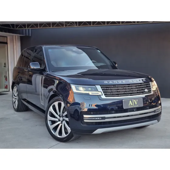 Land Rover Range Rover Autobiograph 3.0 D350 I6 Tb Die. (híb.)