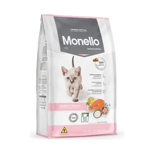 Monello Gatitos 1kg