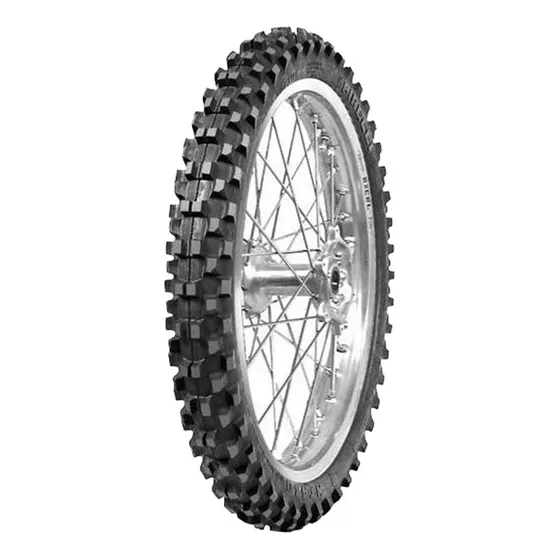 Pneu Dianteiro 80/100-21 Pirelli Scorpion Mx32 Mid Soft 51M Trilha Off-Road Motocross