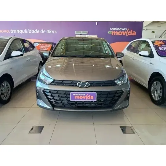 Hyundai Hb20 Sense Plus 1.0 (mec.)