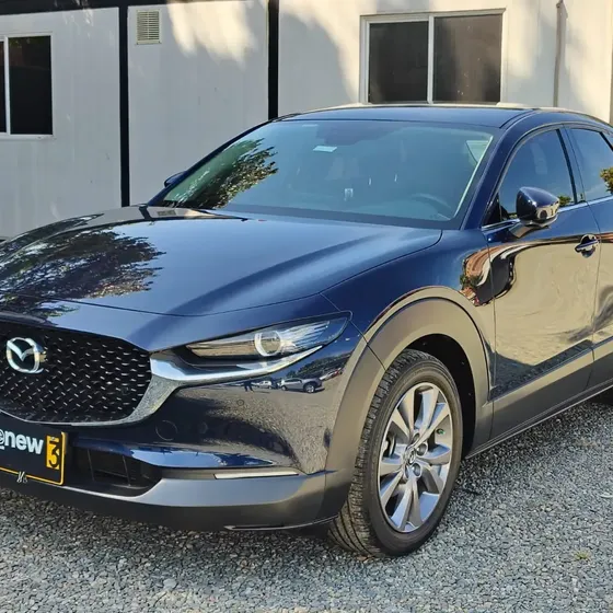 Mazda Cx-30 2024 2.0 Touring At
