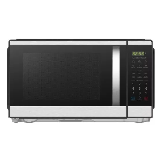 Microondas Hamilton Beach De 900w Y 0.9pies