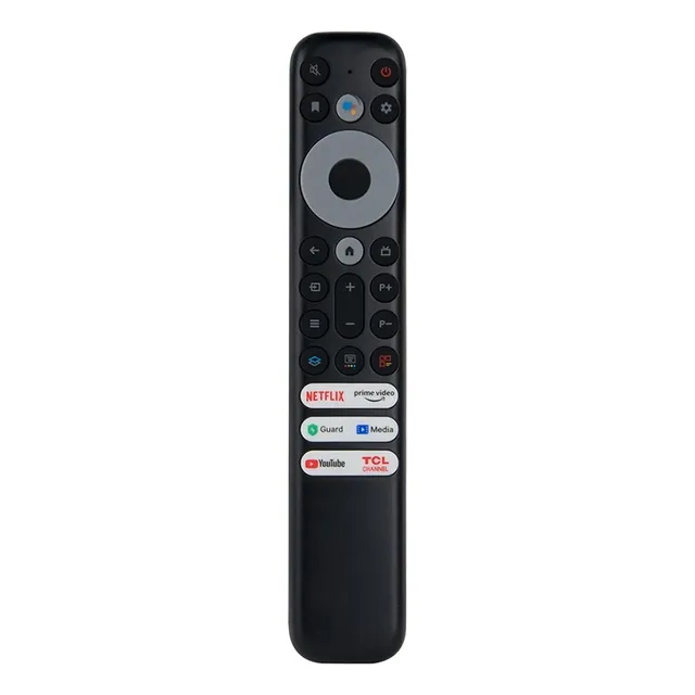 Control Remoto Para Smart Tv Tcl Sin Comando De Voz + Pilas