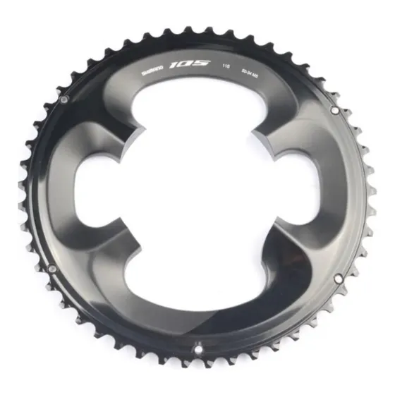 Corona Shimano 105 R7000 50 Dientes 110 Bcd