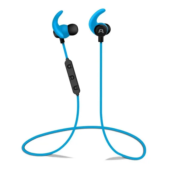 Audífonos Inalámbricos Azul Ultimate Sound Fit Argom Tech 