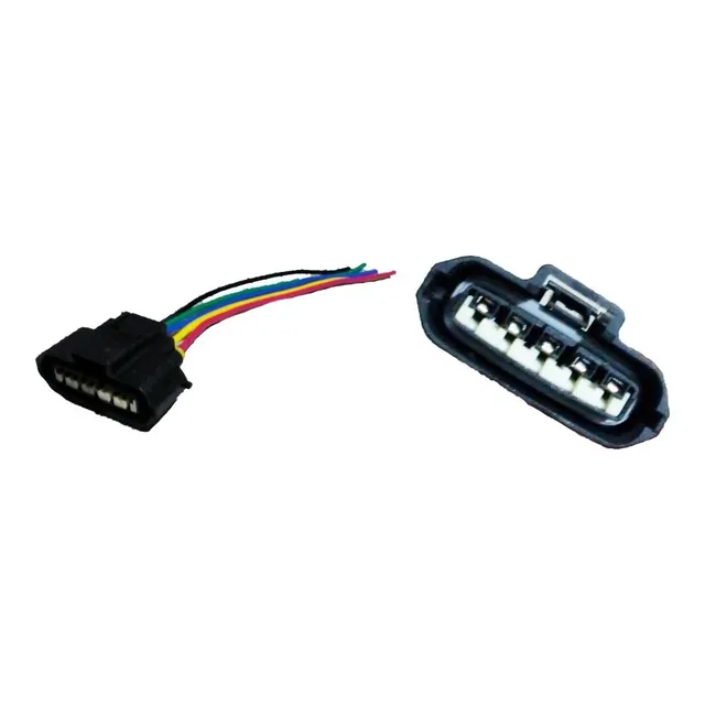 Conector Sensor Map Toyota Yaris Maf Distribuidor 5pines