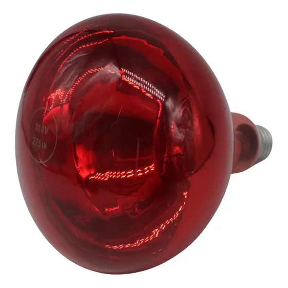 Bombillo Infrarrojo 110v 150w Medicinal Industrial