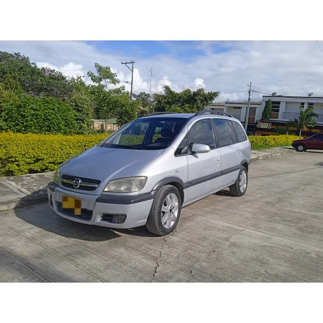 Chevrolet Zafira 2.0