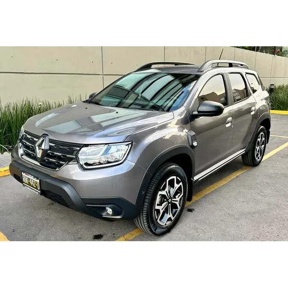 Renault Duster 1.3 Iconic Cvt