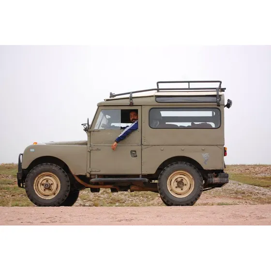 Land Rover Serie 1 Año 1957