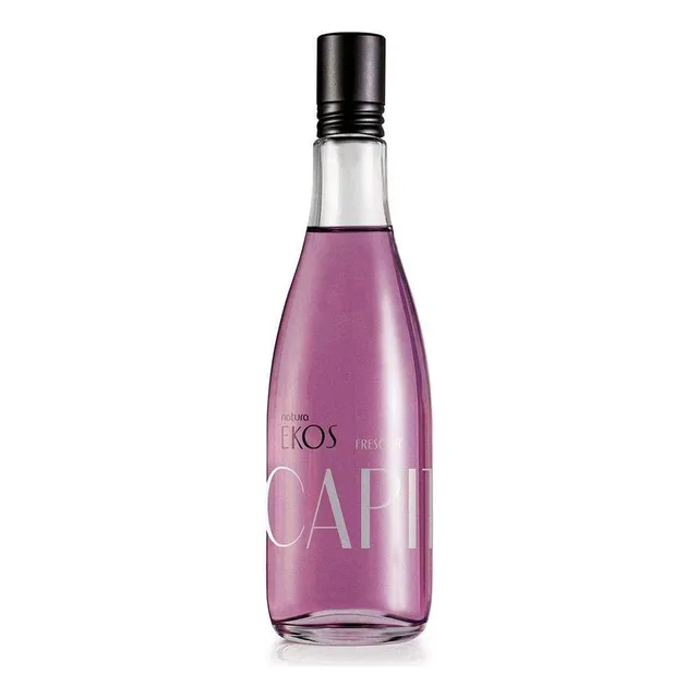 Colonia Ekos Frescor Capitiu Natura Deo para mujer, 150 ml