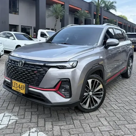 Changan Cs 35 2024 1.6 Luxury
