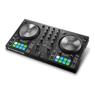 Controlador Para Dj Native Instruments Traktor Kontrol S2... Controlador Para Dj Native Instruments Traktor Kontrol S2...