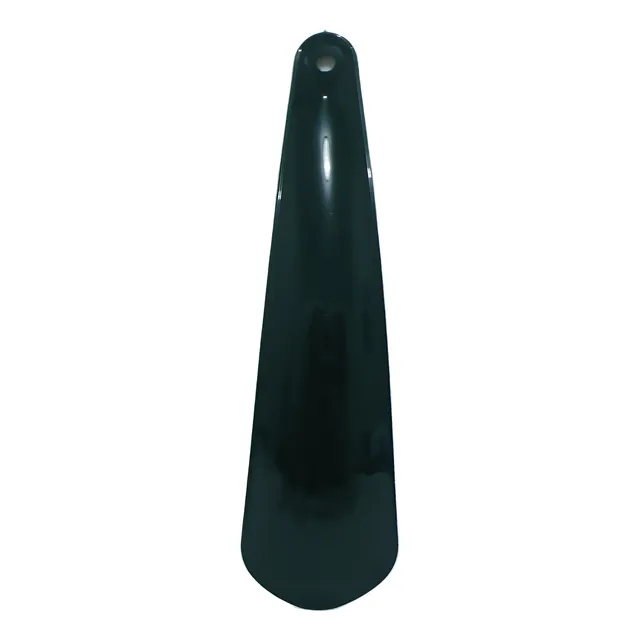 Calzador Plastico Curvo Original / 15 Cm / Importado