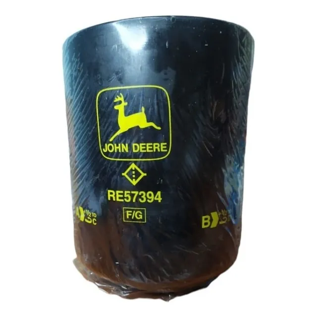 Filtro De Aceite Hidraulico John Deere Re57394 / Tractores 