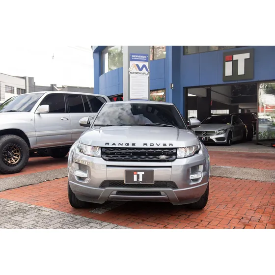 Land Rover Evoque 2.0 Pure Si4