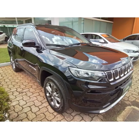 Jeep Compass 1.3 T270 Turbo Flex Longitude At6