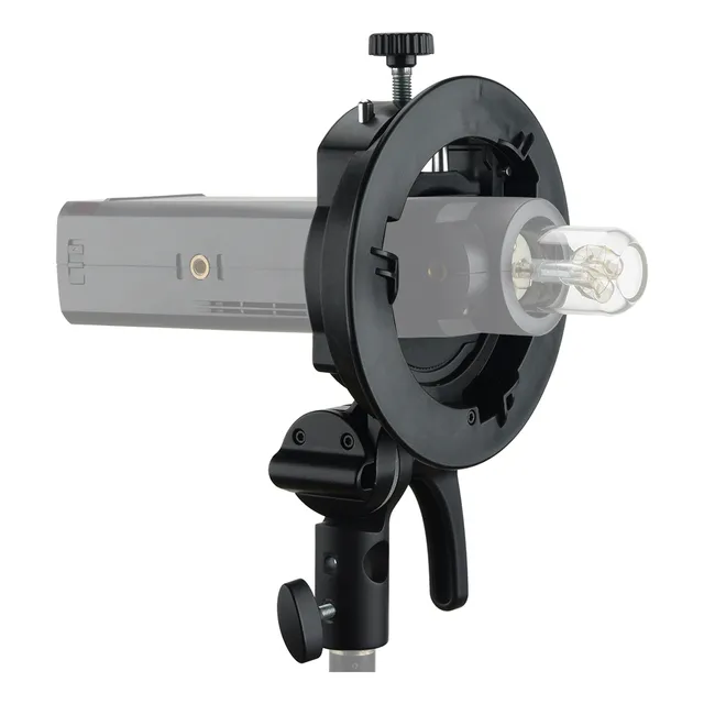 Soporte Speedlite Para Flash Portátil Godox S2 Tipo S