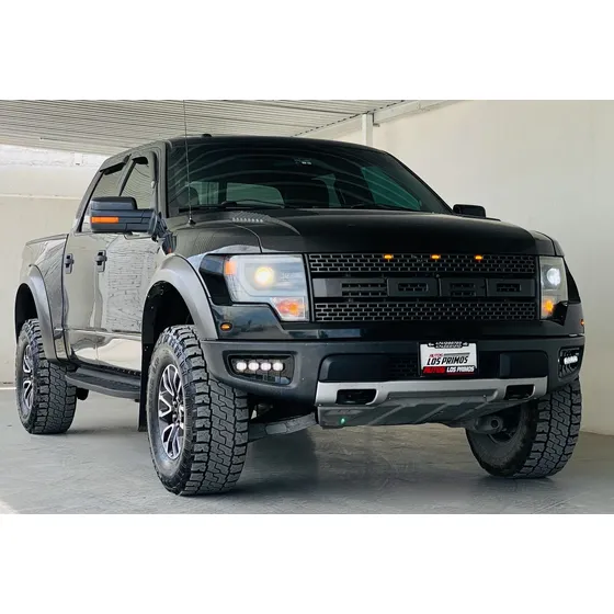 Ford F-150 6.7l Raptor