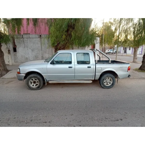 Ford Ranger 2.5 Xlt I Sc 4x4