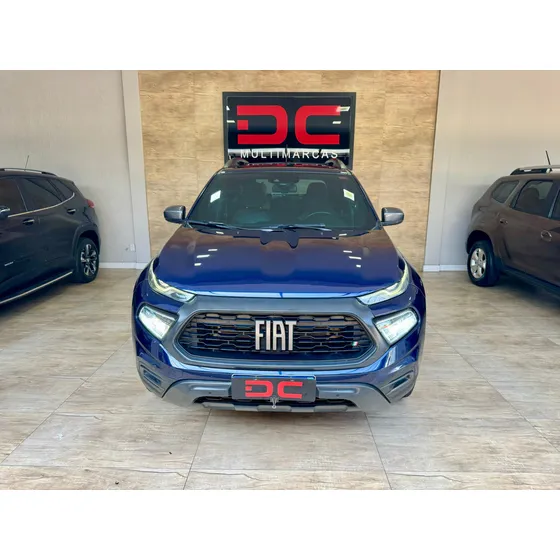 Fiat Toro Toro Ultra 2.0 16v 4x4 Tb Diesel Aut.