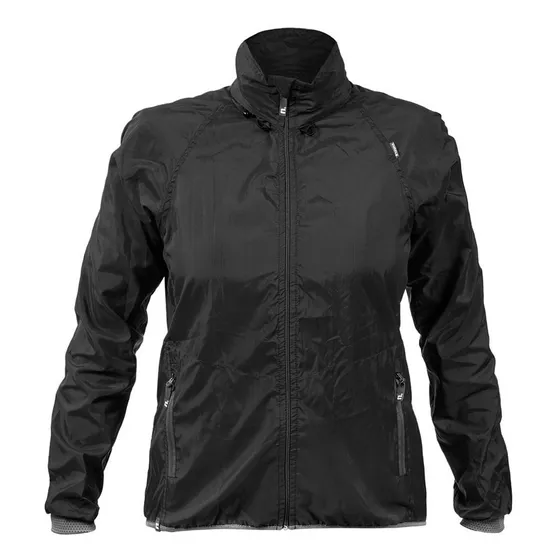 Jaqueta Corta Vento Feminino Windflow C/ Capuz Curtlo