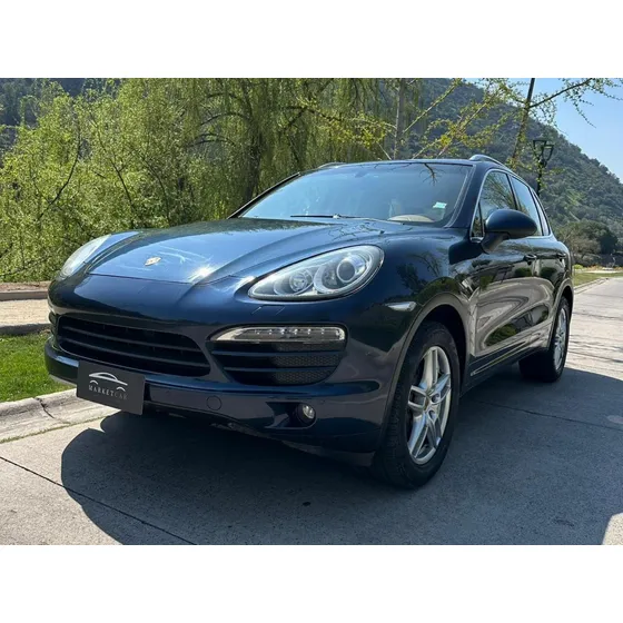 Porsche Cayenne V6 E2