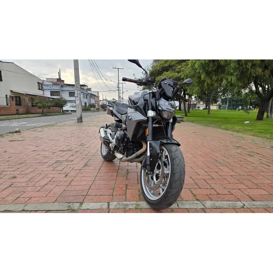 Bmw F900r