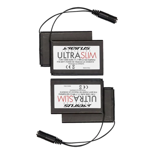 Bateria 1500 Amperio
