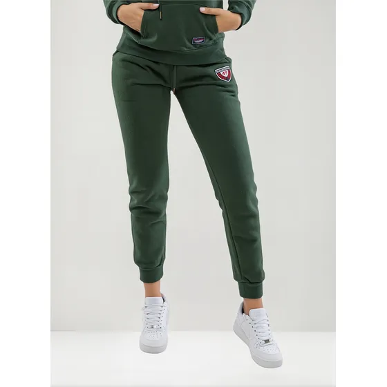 Pantalon Tipo Jogger Hurlintong En Algodón Para Mujer 30333