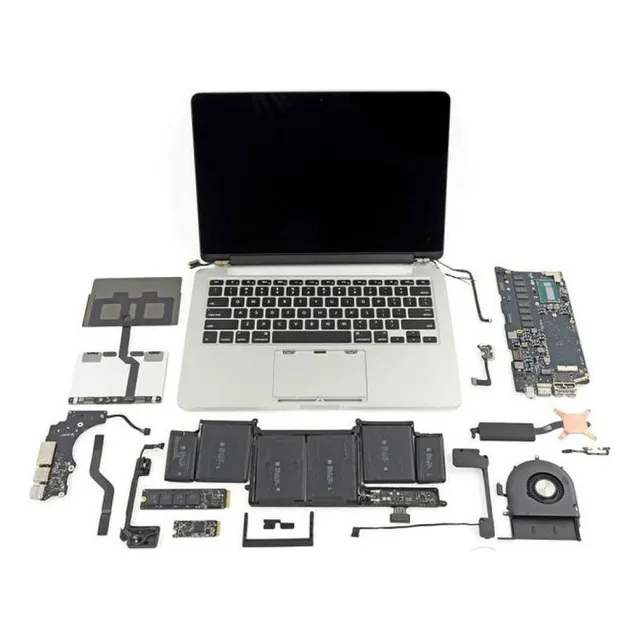 Notebook Servicio Técnico Morón