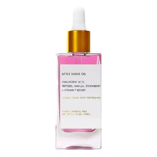 Aceite After Shave De Fresa Y Vainilla For Mujeres For Una Aceite After Shave De Fresa Y Vainilla For Mujeres For Una