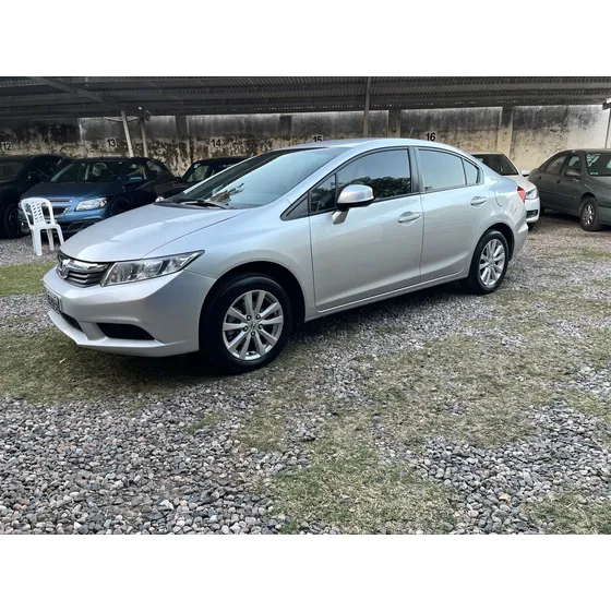 Honda Civic 1.8 Lxs Mt 140cv