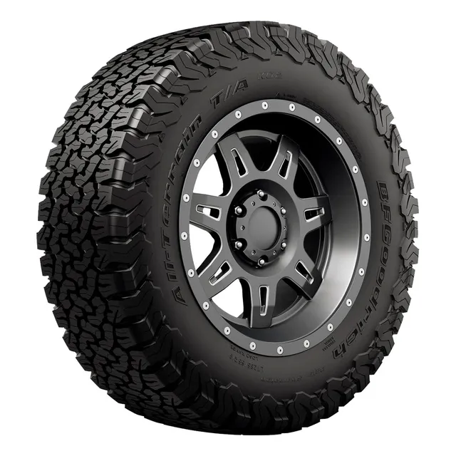 Llanta 34x10.50r17 Bfgoodrich All Terrain Ko2 120r Índice de carga 120